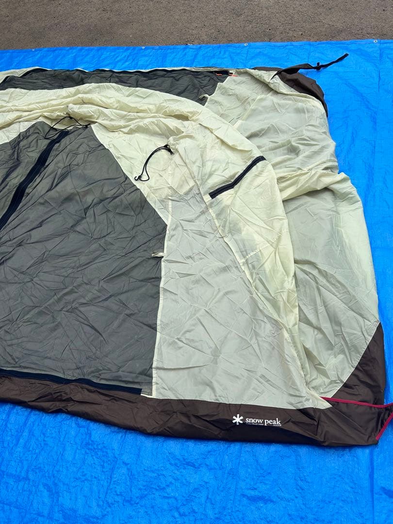 スノーピーク ランドロック TP-671R