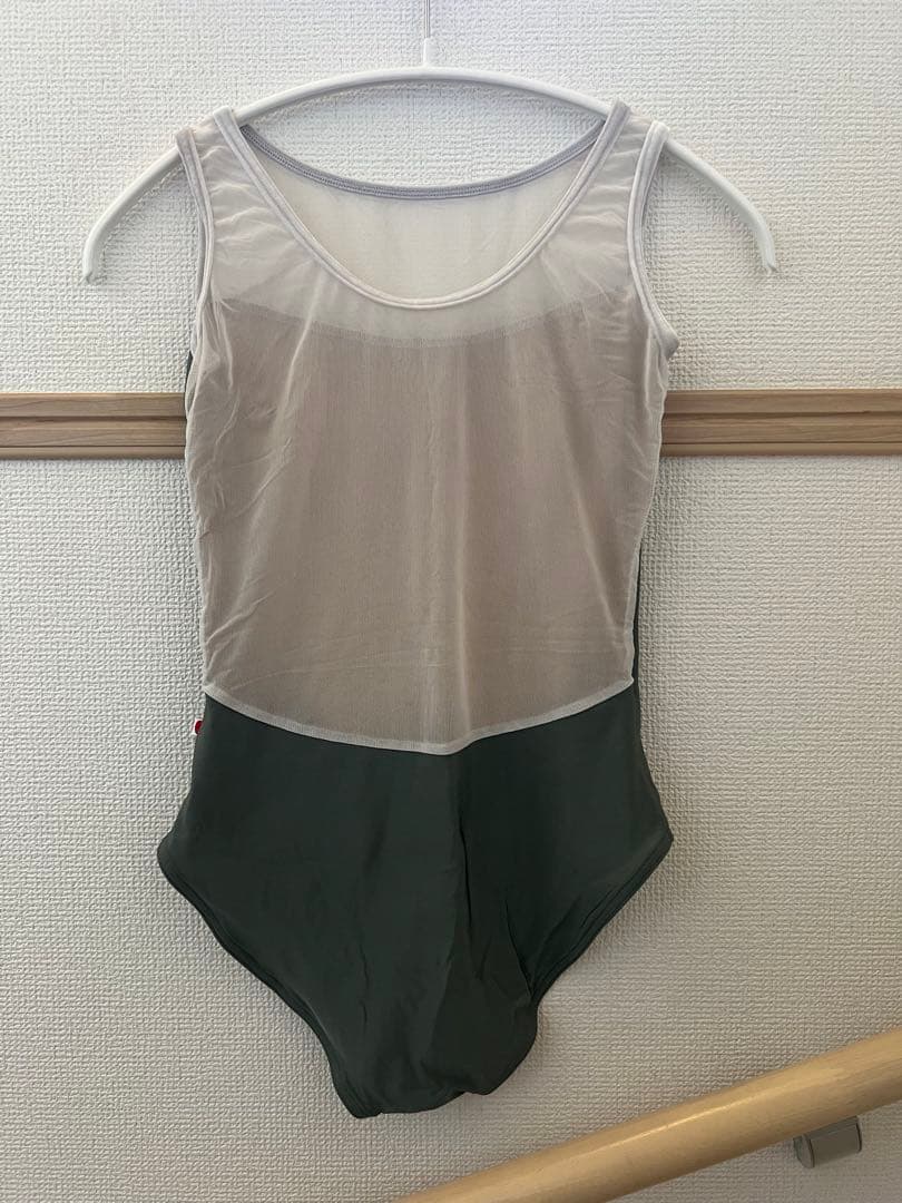 yumiko レオタード(1月いっぱい値下げ中)