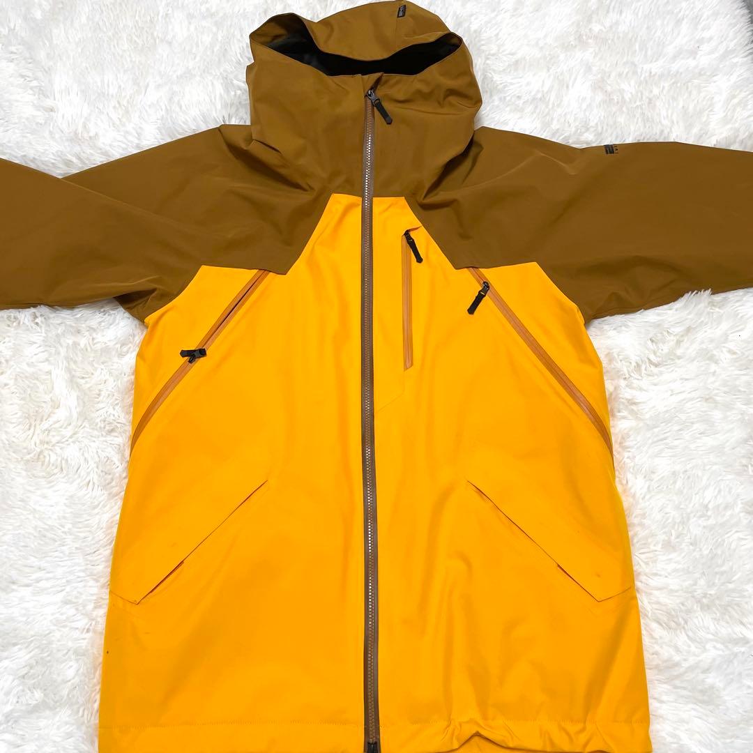 241 GORE-TEX トゥーフォーワン ビブパンツ 上下セット