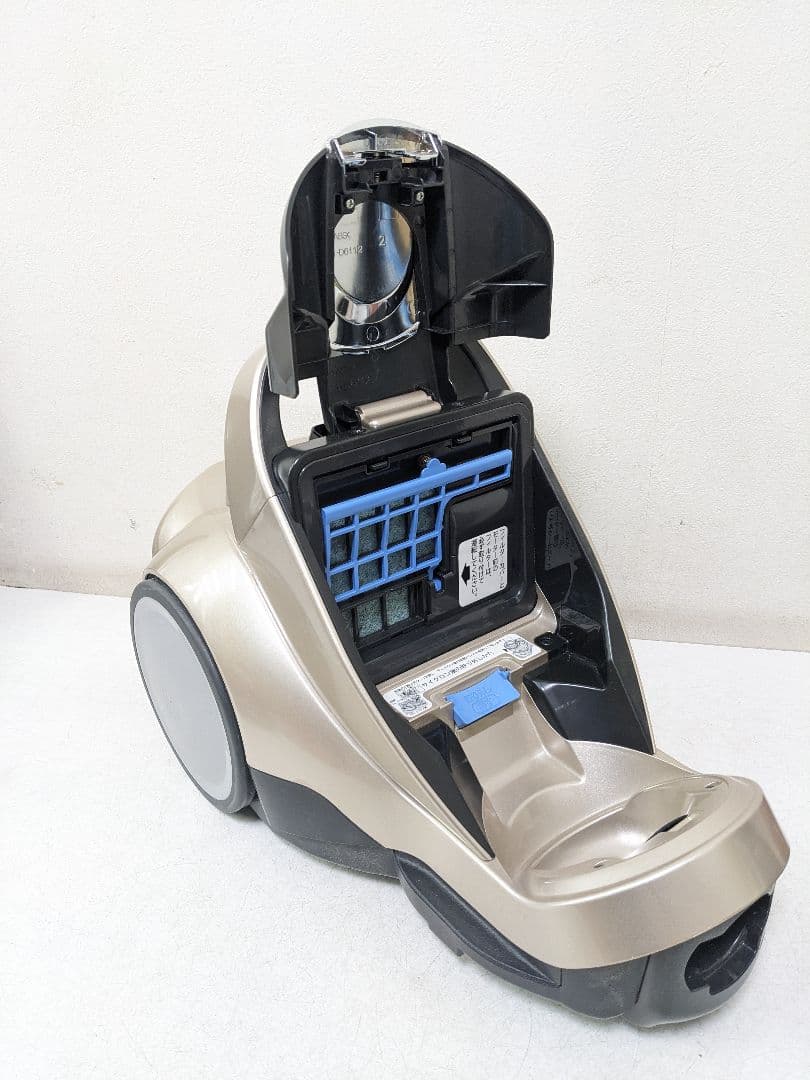 HITACHI 日立 CV-SU7000 サイクロン式掃除機 2012年製