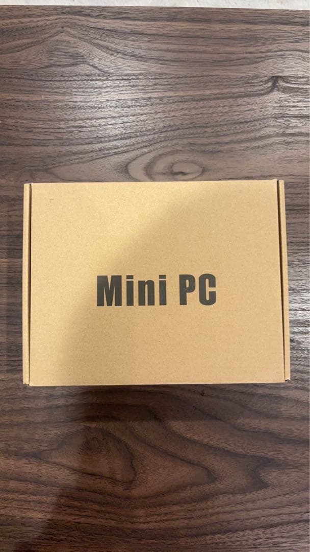 Mini PC (美品)