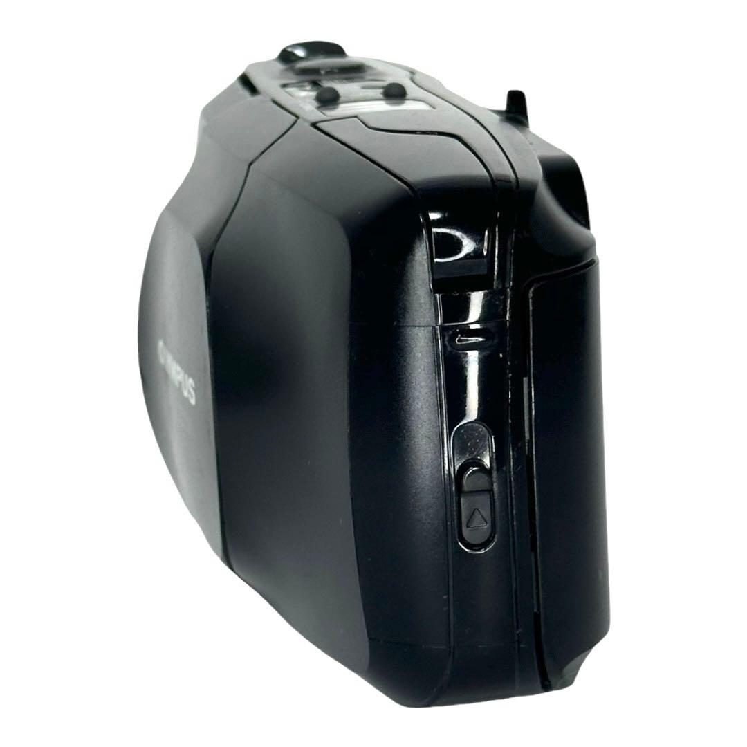 #56★良品★OLYMPUS μ mju ZOOM PANORAMA