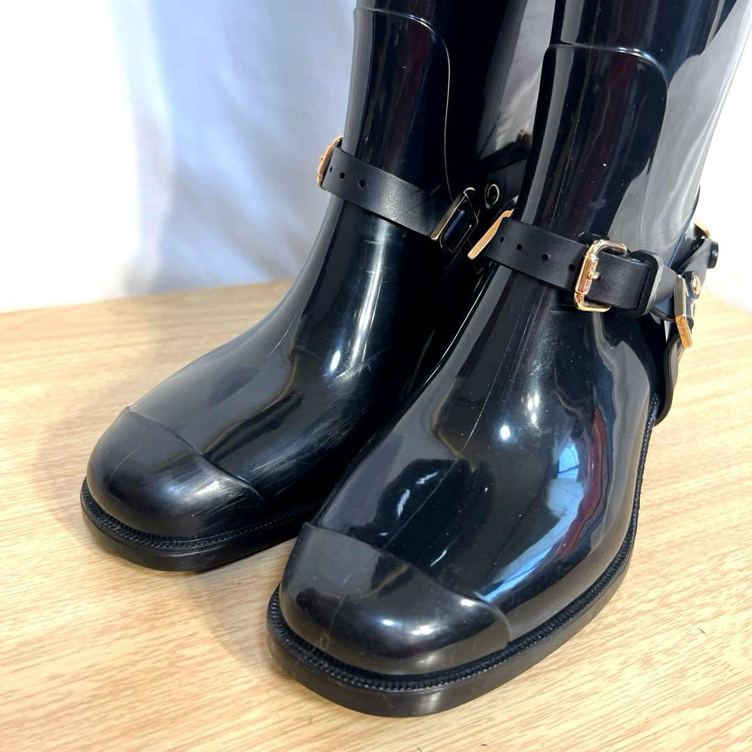 JIMMY CHOO ジミーチュウ レインブーツ