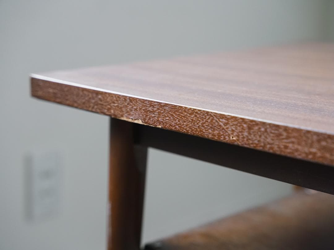 60's ヴィンテージ サイドテーブル 古家具 レトロ アンティーク