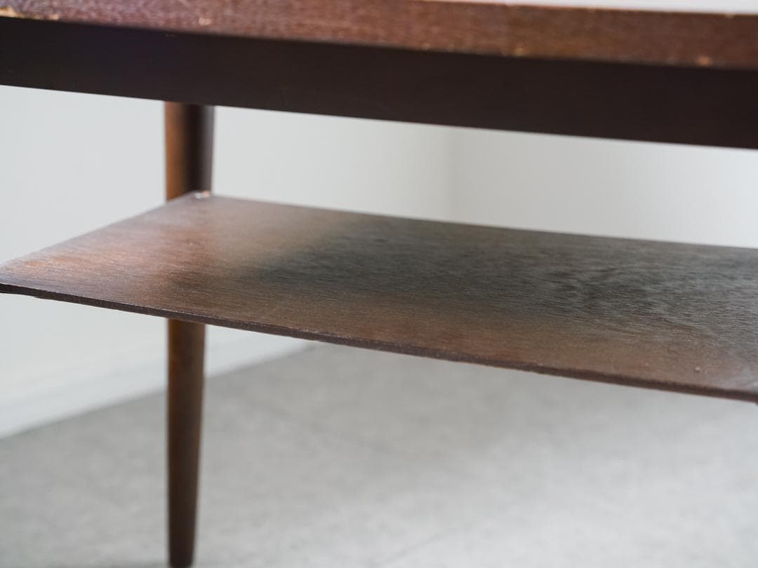 60's ヴィンテージ サイドテーブル 古家具 レトロ アンティーク