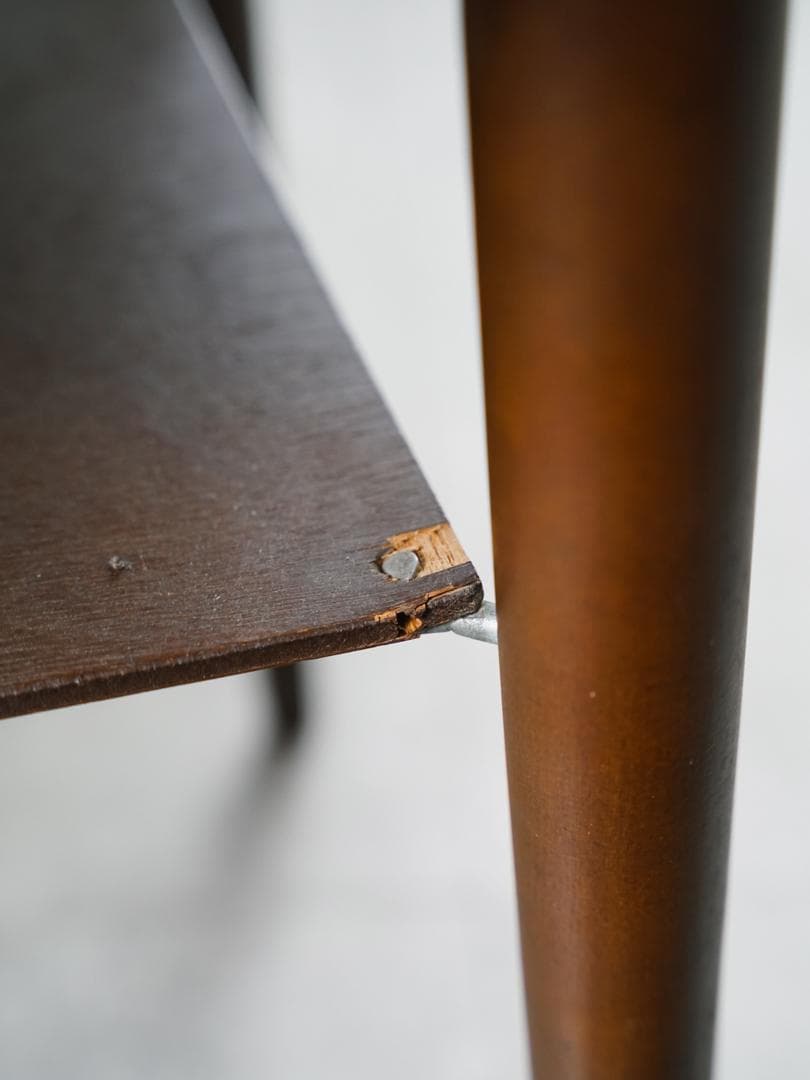 60's ヴィンテージ サイドテーブル 古家具 レトロ アンティーク