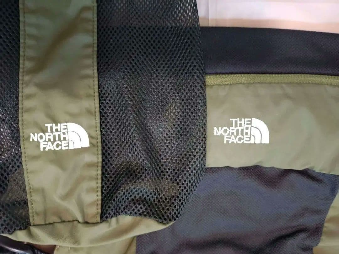 The North Face ベビーコンパクトキャリア グリーン