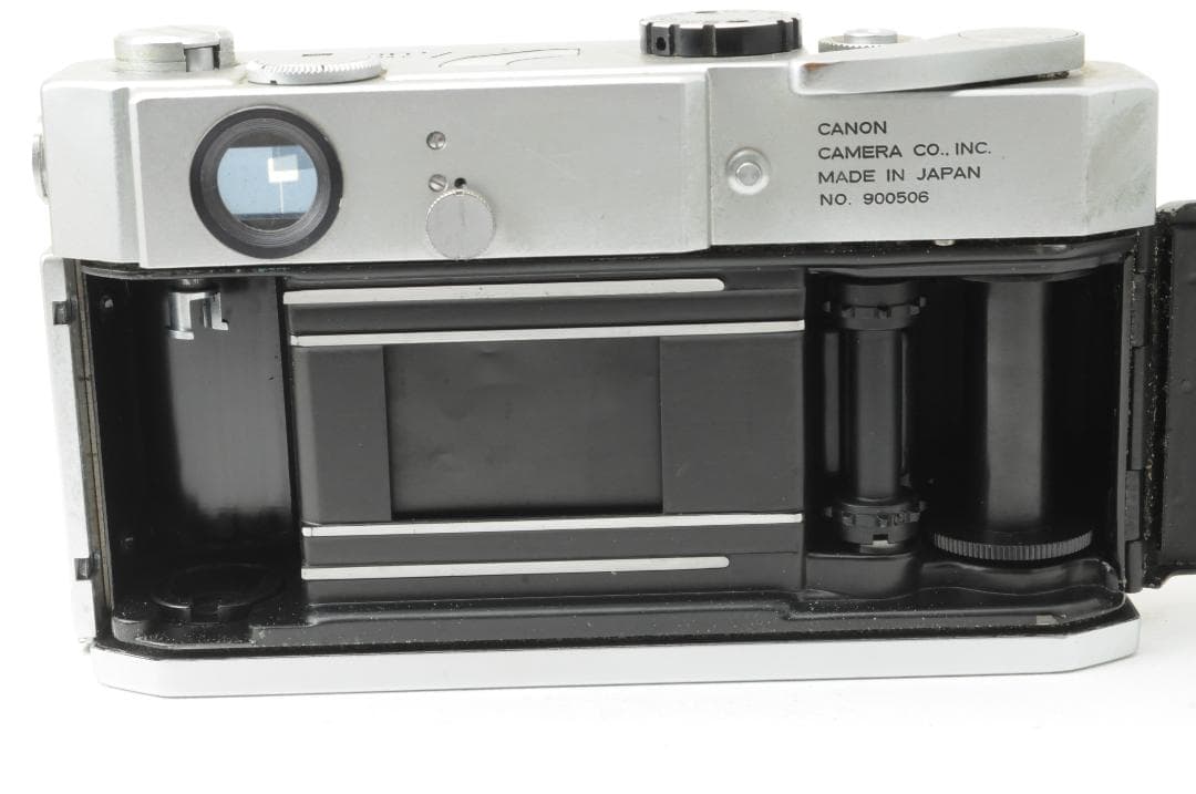 CANON7 キヤノン7 ＆ 35mm F2.8 レンジファインダーカメラ