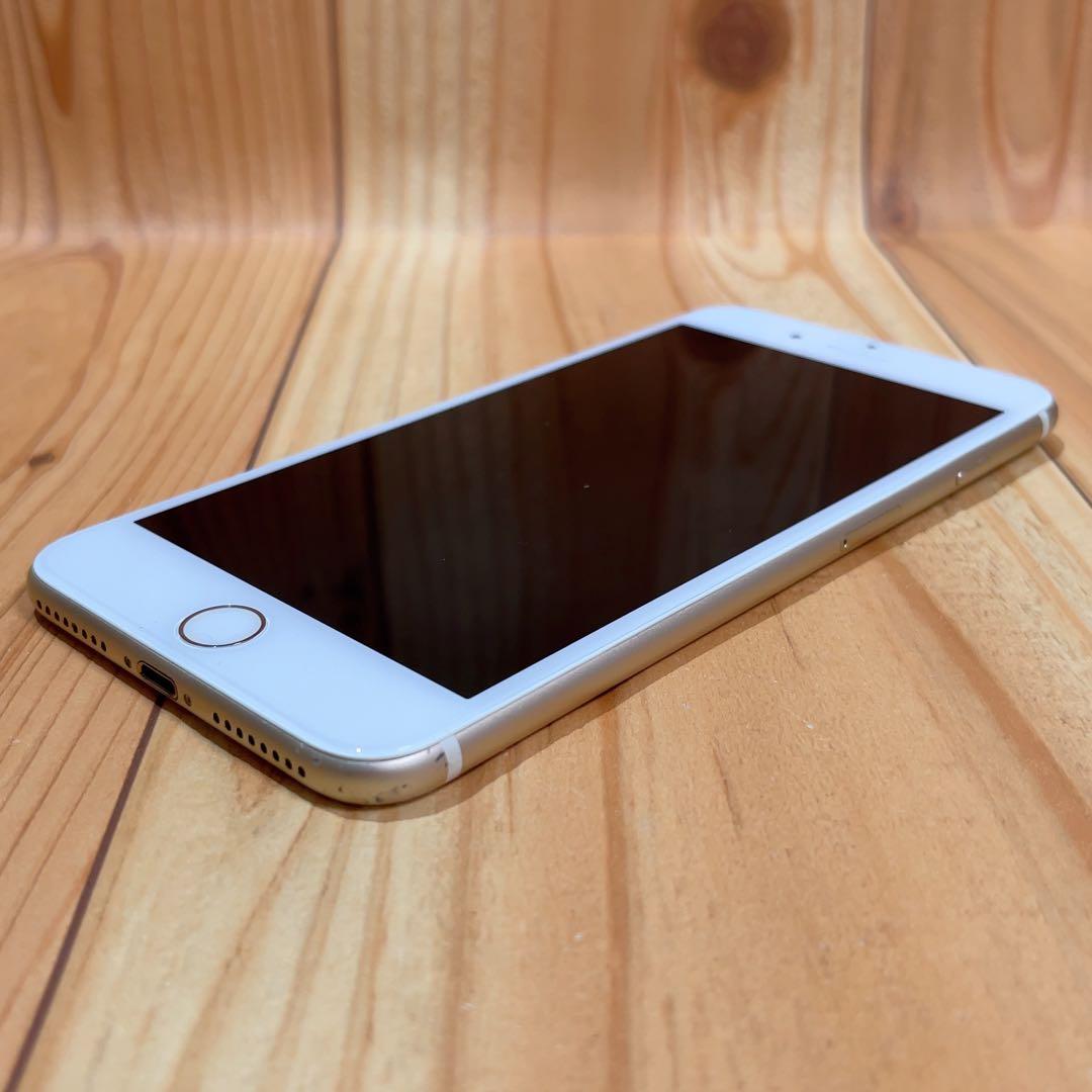 SIMフリー 本体 iPhone 7 Plus 256 GB ゴールド 104