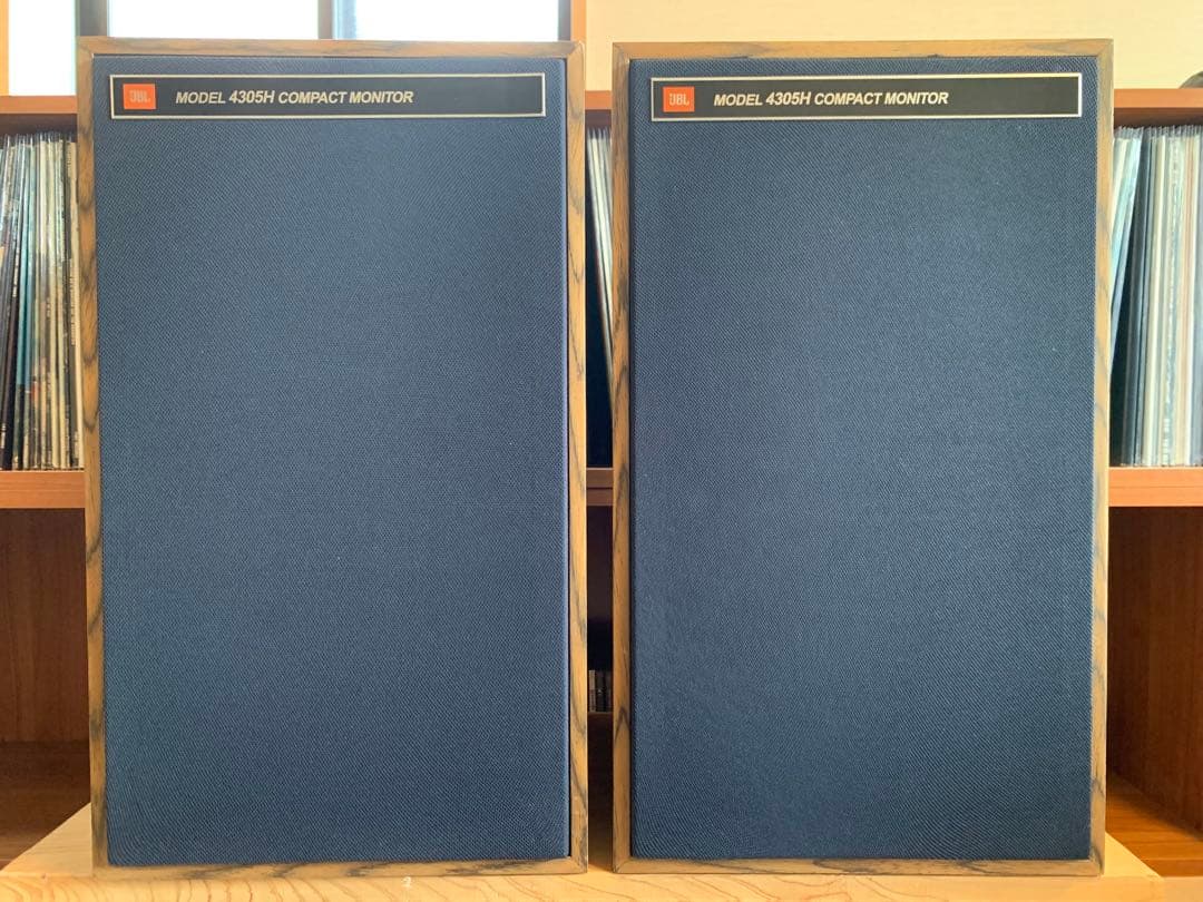 JBL 4305H WX 2WAY ブックシェルフ型スピーカー