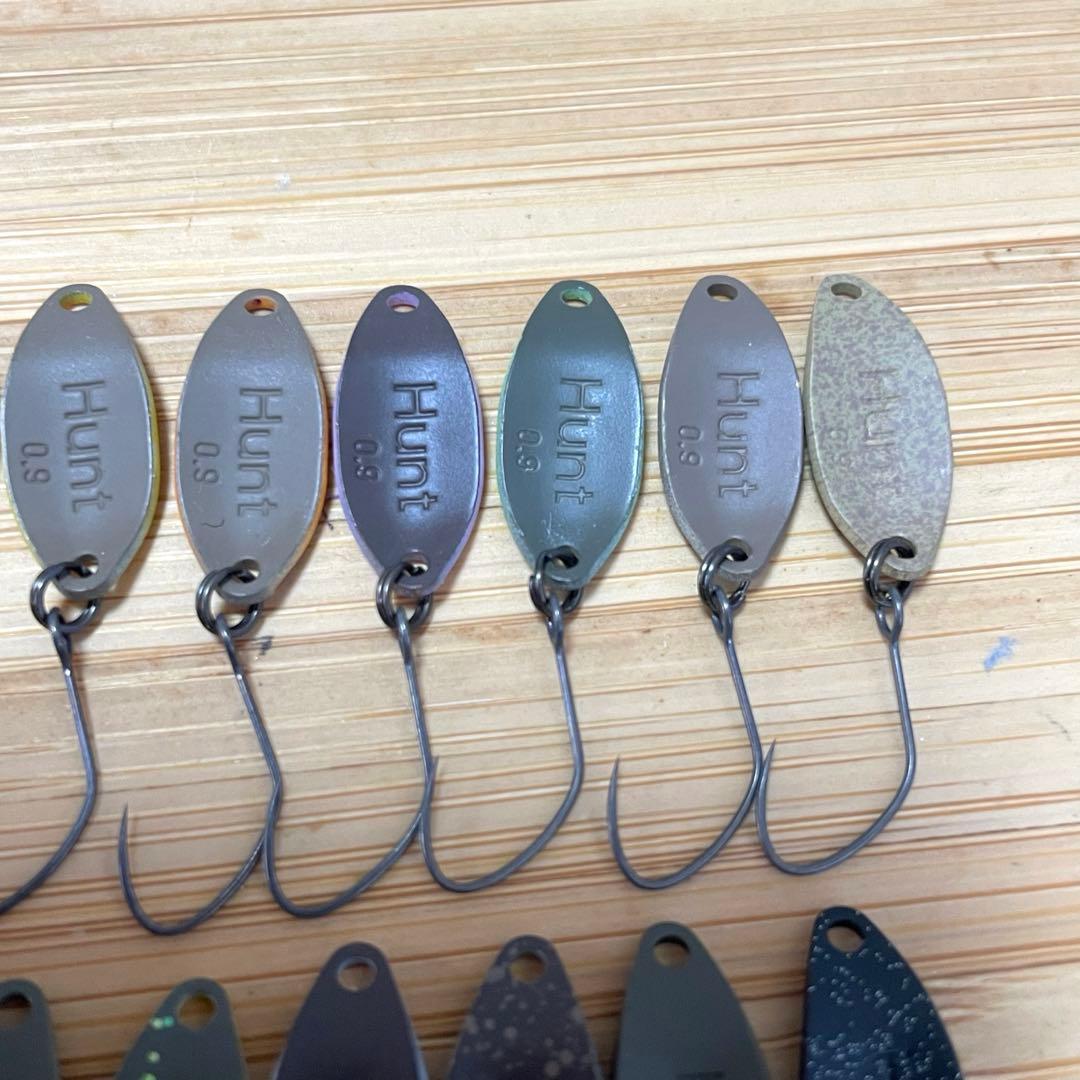 ニュードロワー ハント0.9g 25枚セット