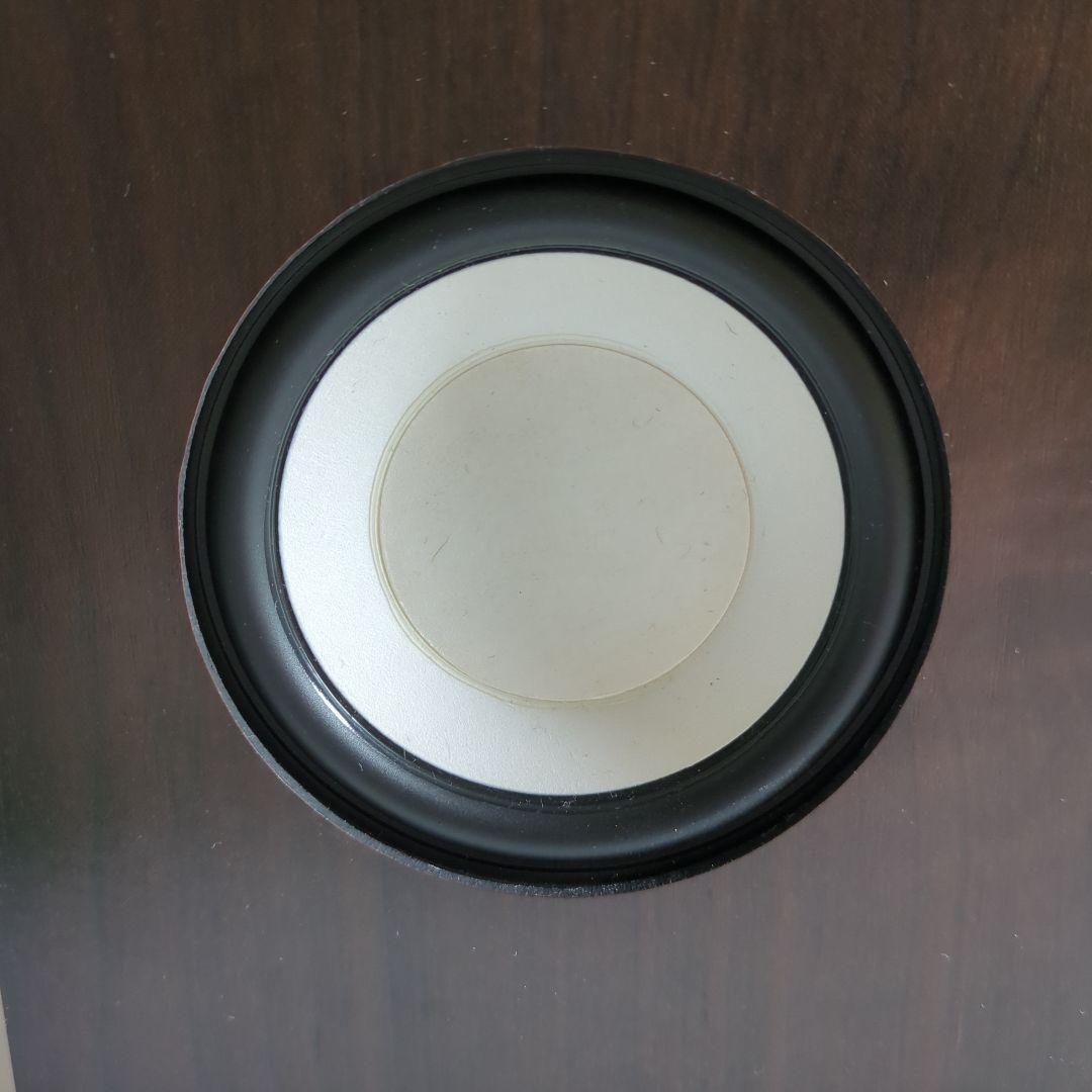 ウッドコーンスピーカー+ウーファー　改造　【中古】