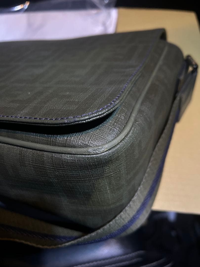 FENDIショルダーバッグ