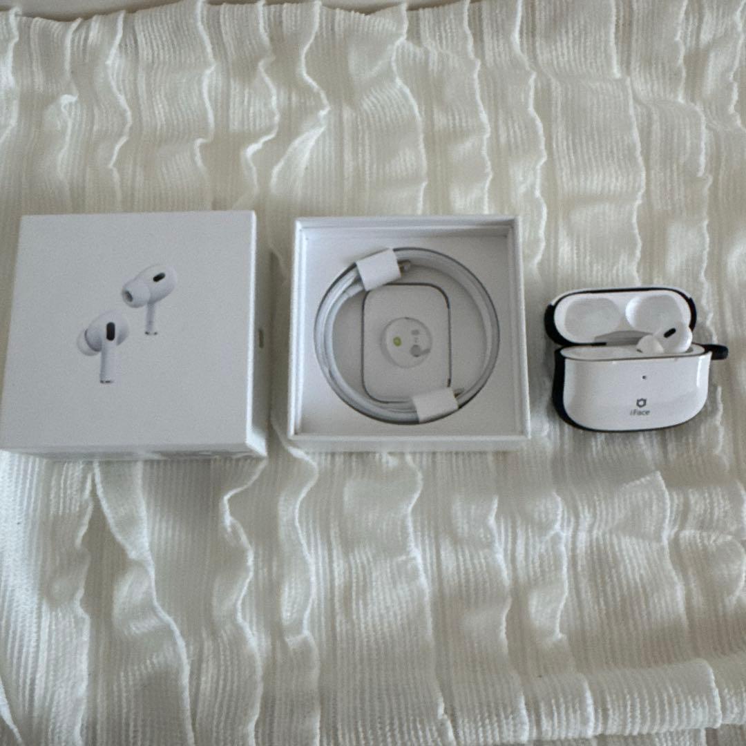 Apple AirPods Pro（第2世代）／片耳欠品
