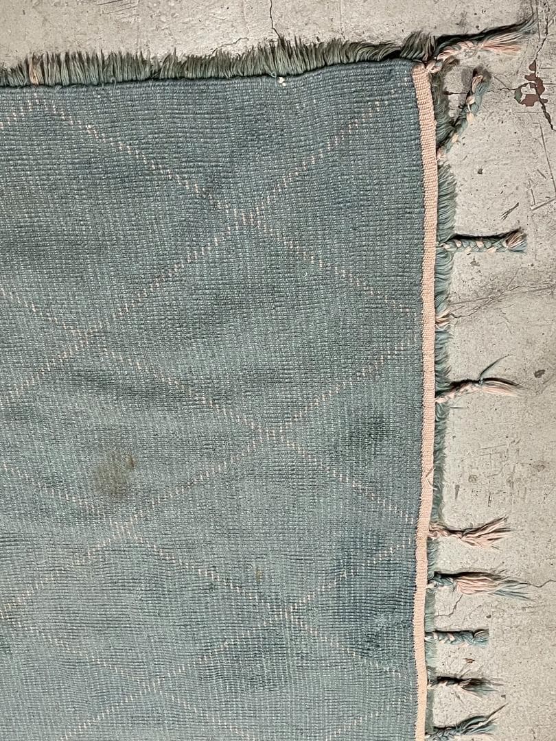 “90s vintage”231cm×174cm　ベニワレン　モロッコ　ベルベル