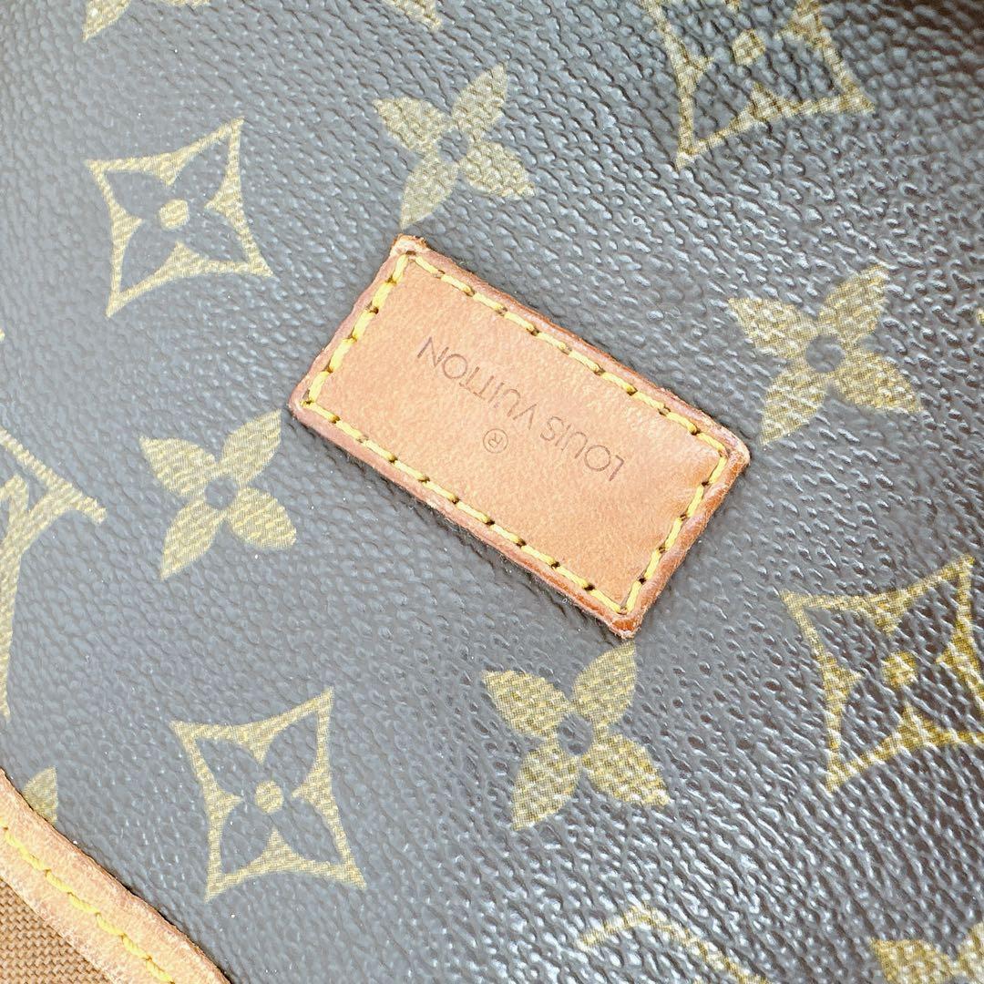 ルイヴィトン　モノグラム　ショルダーバッグ　ソミュール30 おまとめ3点