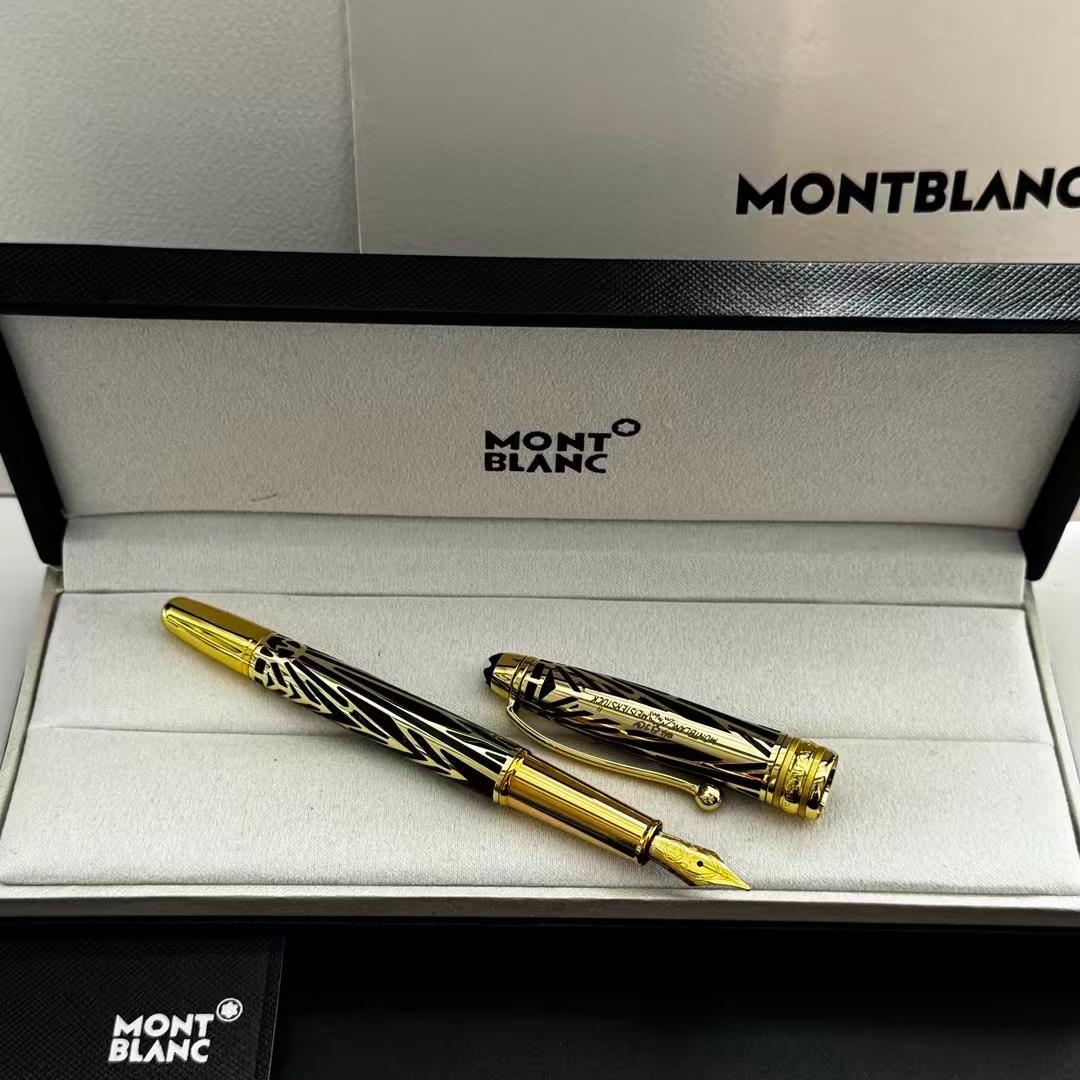 MONTBLANC モンブラン 万年筆