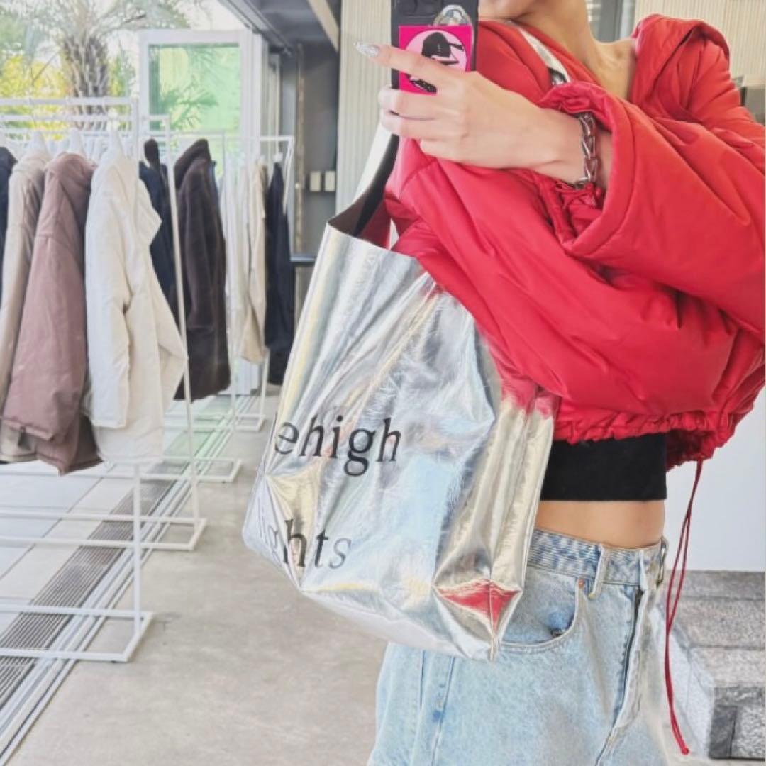 断*中様 thehighlights ノベルティ POP UP メタリック エコ
