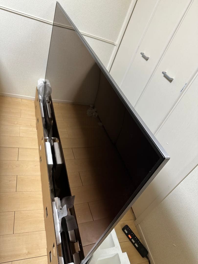 送料込み！　シャープ　8T-C80AX1 8K液晶テレビ　80V AQUOS