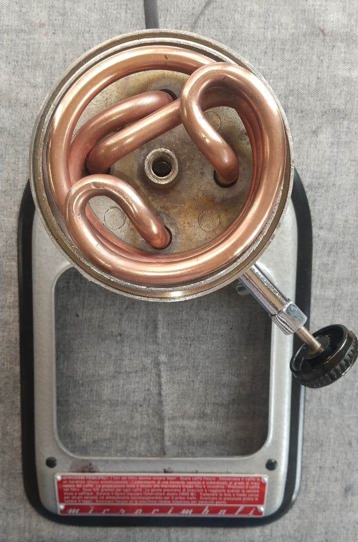 1960s La Cimbali “ microcimbali ” v2.0