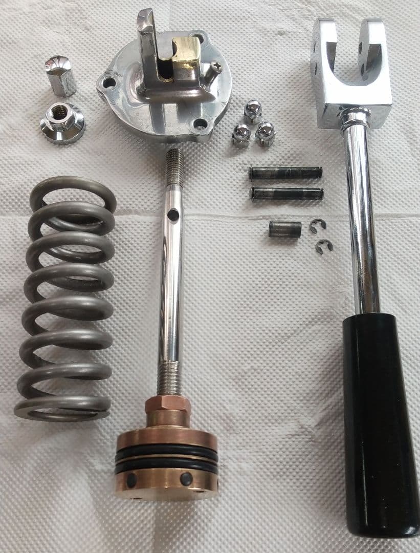 1960s La Cimbali “ microcimbali ” v2.0