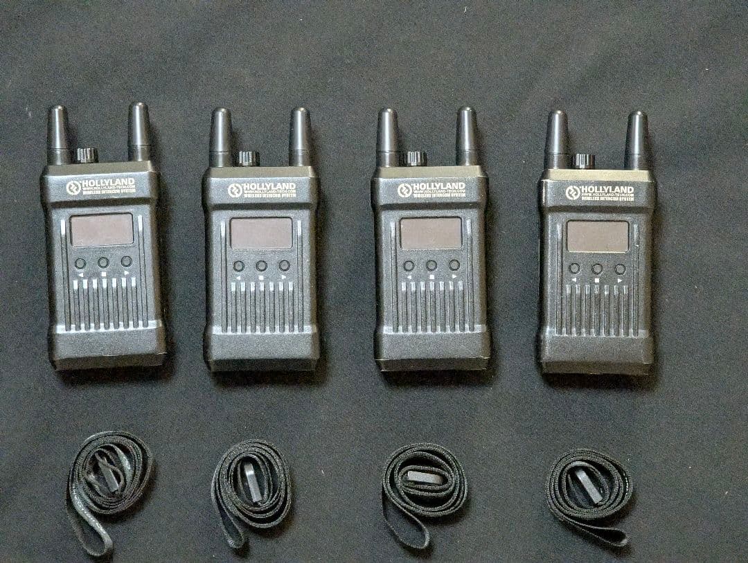 Hollyland MARS T1000 オーディオ機器セット