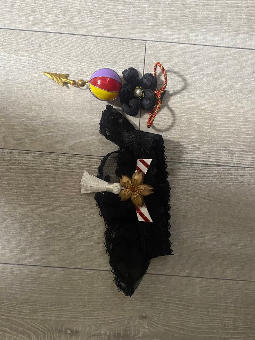 ブルーアーカイブ　狐坂ワカモ　コスプレ衣装　Sサイズ