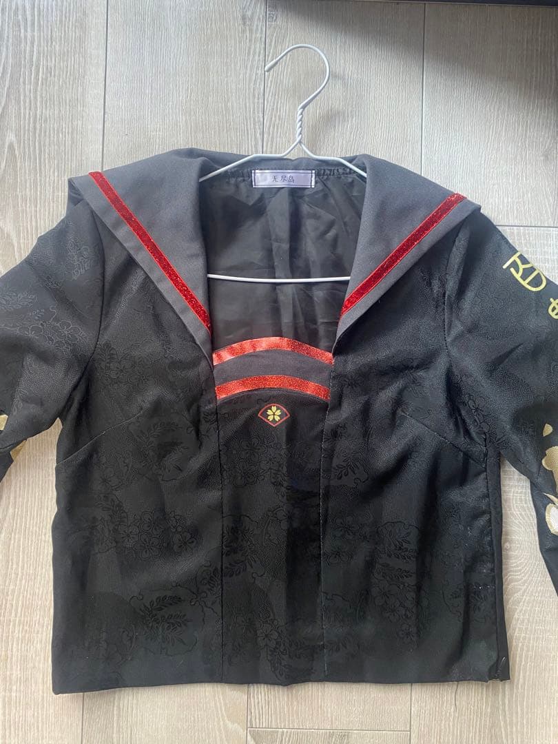 ブルーアーカイブ　狐坂ワカモ　コスプレ衣装　Sサイズ