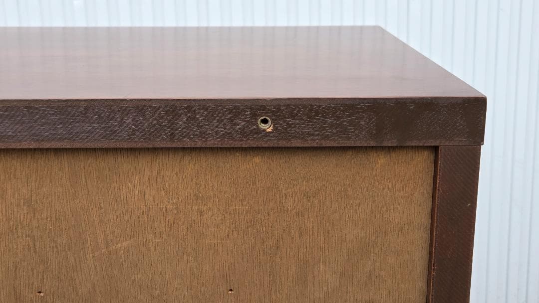 マルニ 地中海シリーズ ワークデスク サイドチェスト 花見川区にてお渡し可