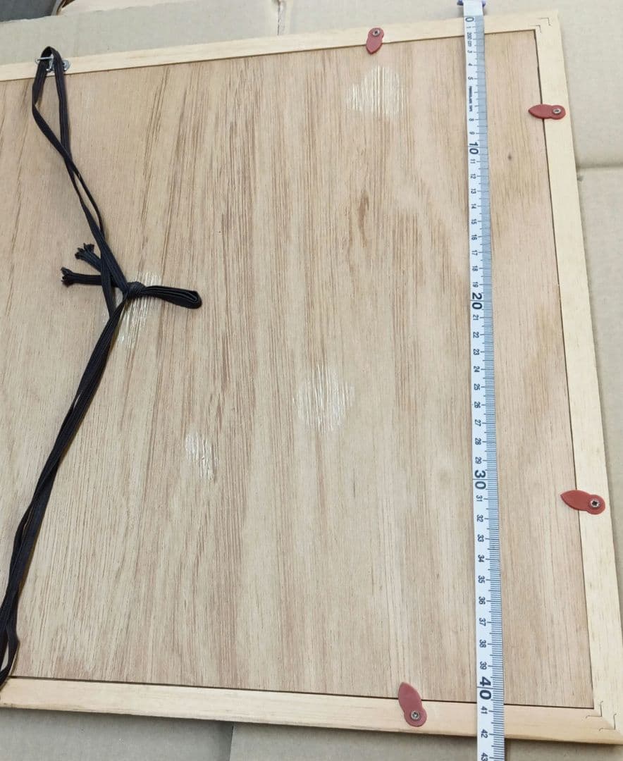 USA「独立宣言の起草」　ヴィンテージ コレクターズ ピューター プレート