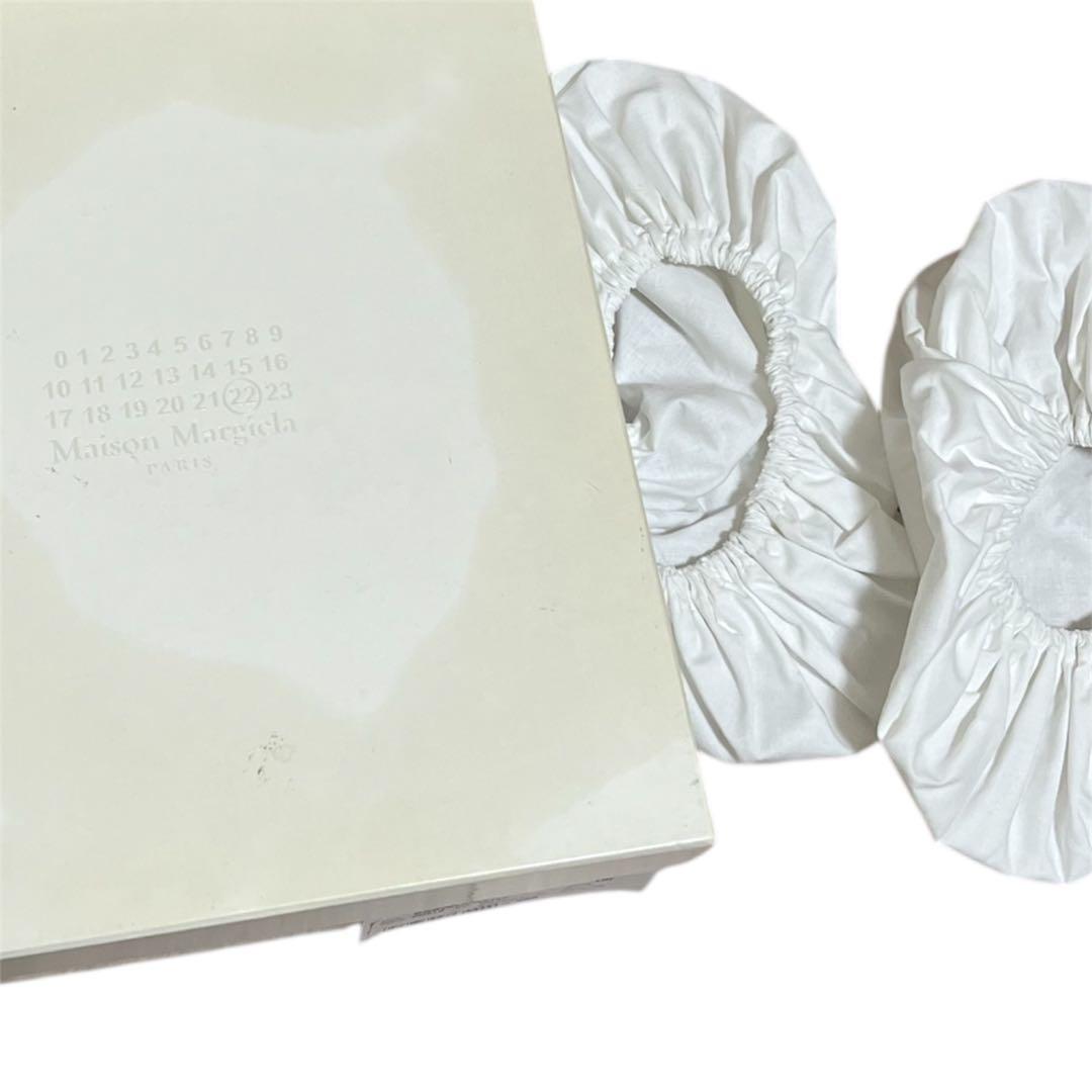 マルジェラ足袋ブーツ