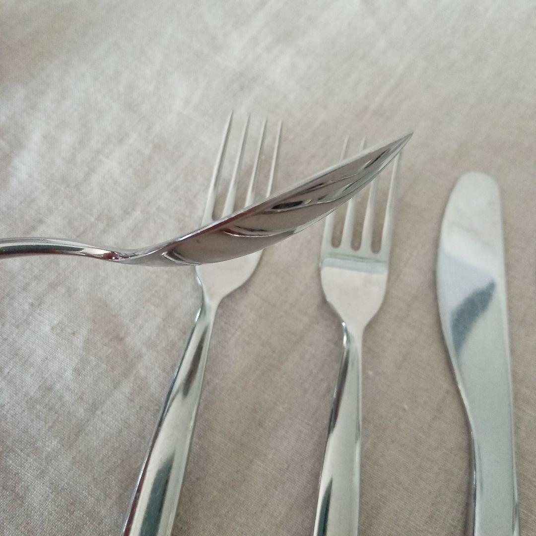 マリメッコ　カトラリーセット