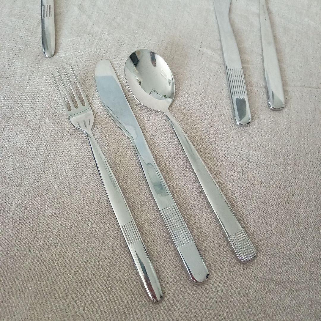 マリメッコ　カトラリーセット