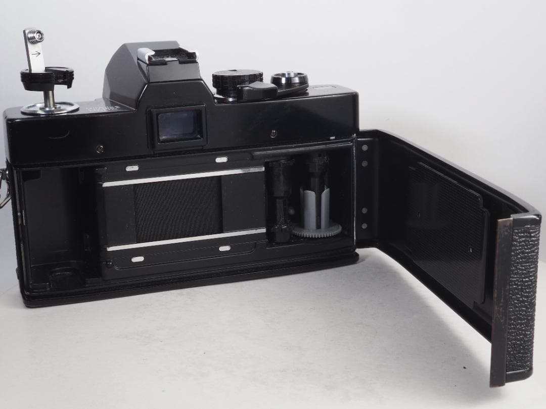 ミノルタ SRT SUPER / MC ROKKOR-PF 50mm #34