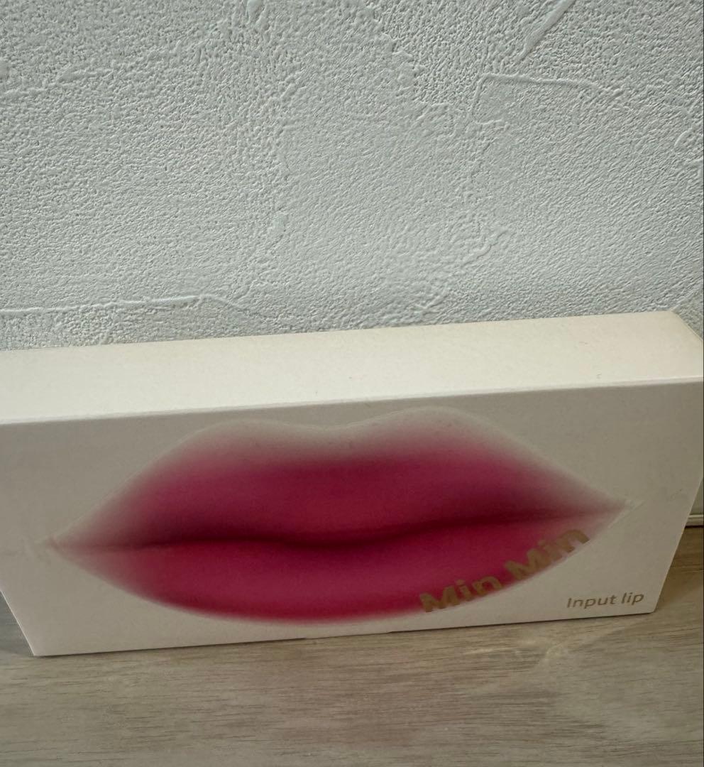 Min Min Input Lip リップグロス
