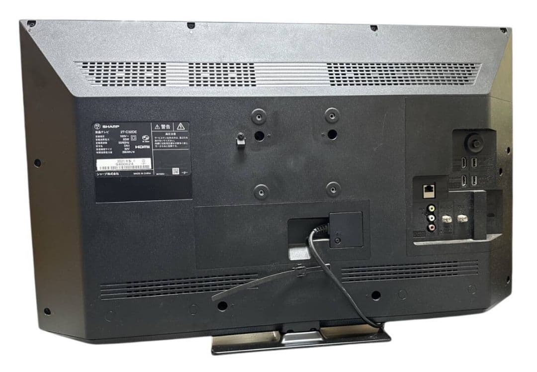 SHARP 32インチ液晶テレビ 2T-C32DE