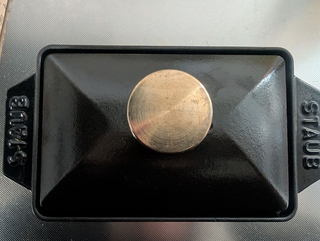 さ*じ様 STAUB ハーフテリーヌ