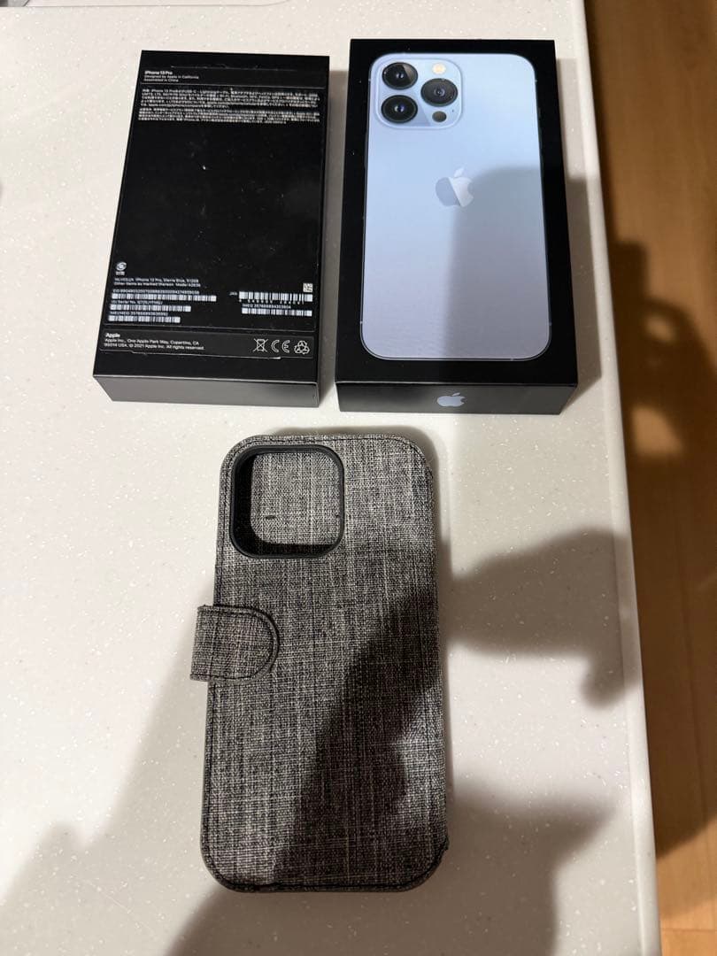 iPhone13 Pro 512GB 美品