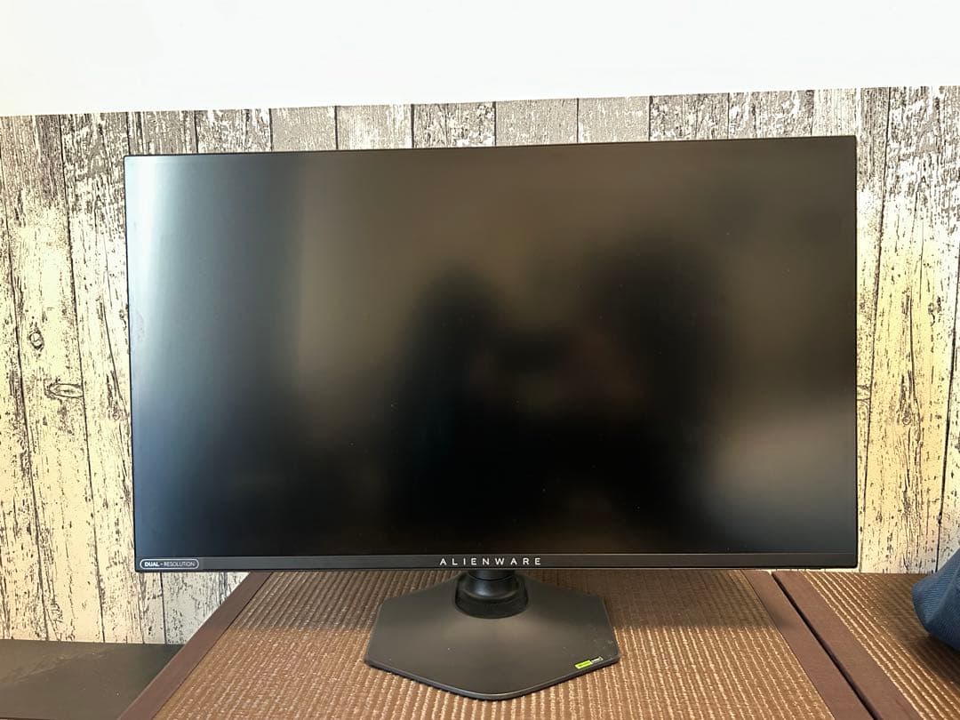 DELL AW2725QF-A 27インチ IPSゲーミングモニター