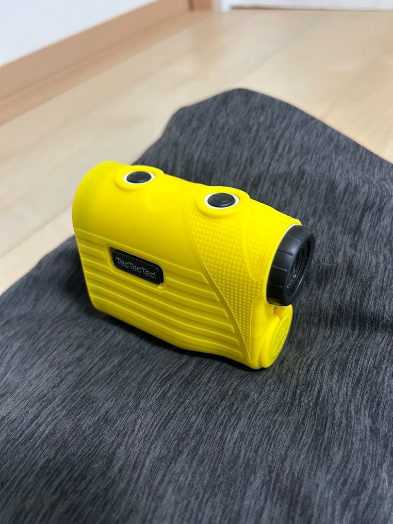 TecTecTec! Mini+ｍゴルフ用距離計　美品