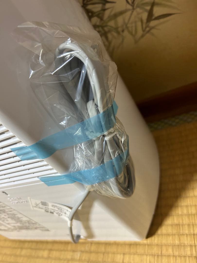 【未使用品】Panasonic 除湿乾燥機 F-YHVX120