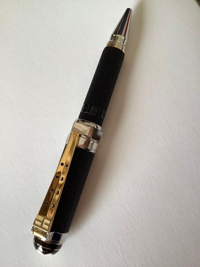 モンブラン　エルビス・プレスリー　グレートキャラクターズ　極上　ボールペン