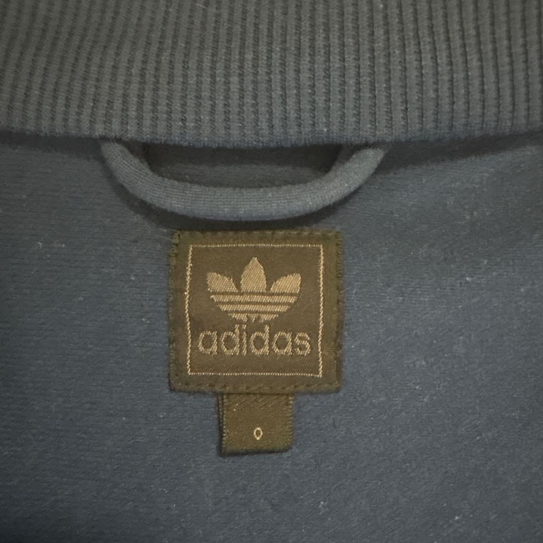 あのちゃん着用 モデル‼️90s❗️adidas トラックジャケット ジャージ