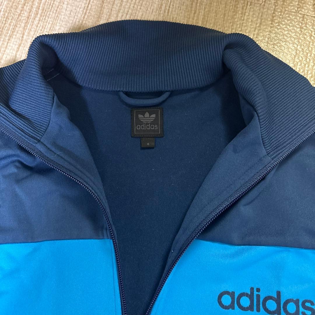 あのちゃん着用 モデル‼️90s❗️adidas トラックジャケット ジャージ