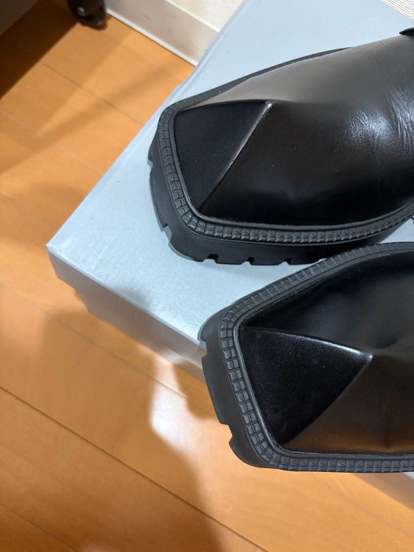 超美品　balenciaga rhino ダービー