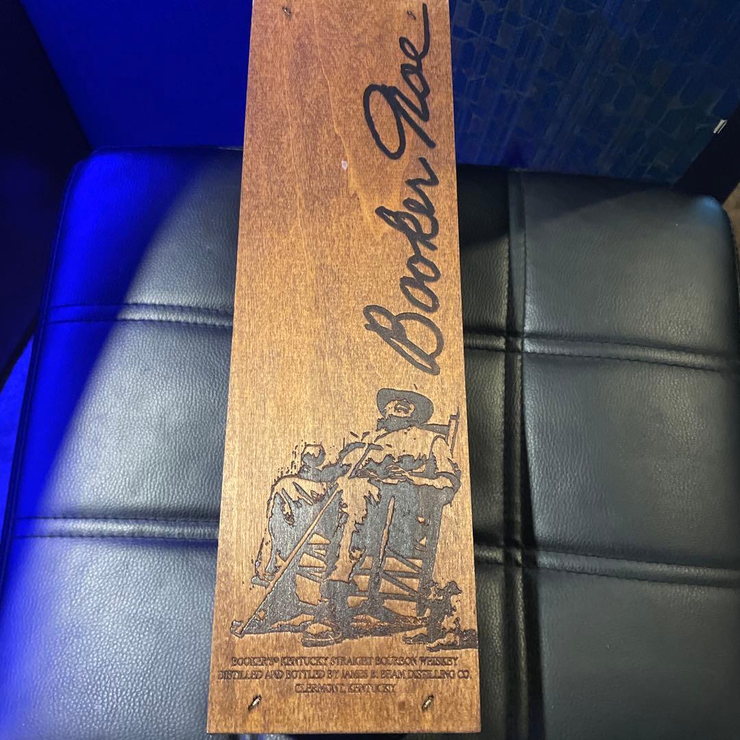 Booker's 2024 一本