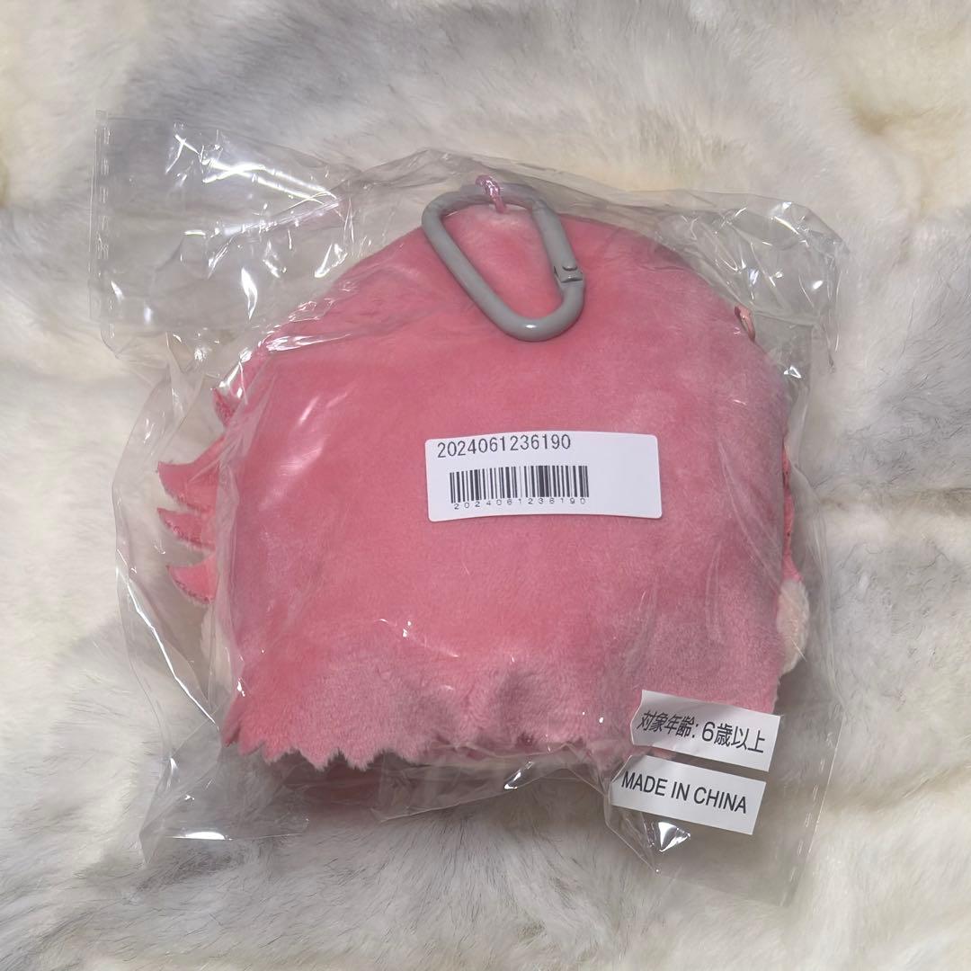 シューヤ マスコットポーチ 超特急 ファンミ