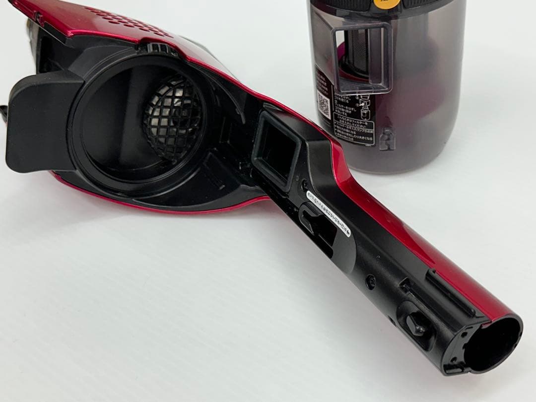 希少　ダストケース付き　動作保証品　シャープ掃除機　本体　EC-SR5-P