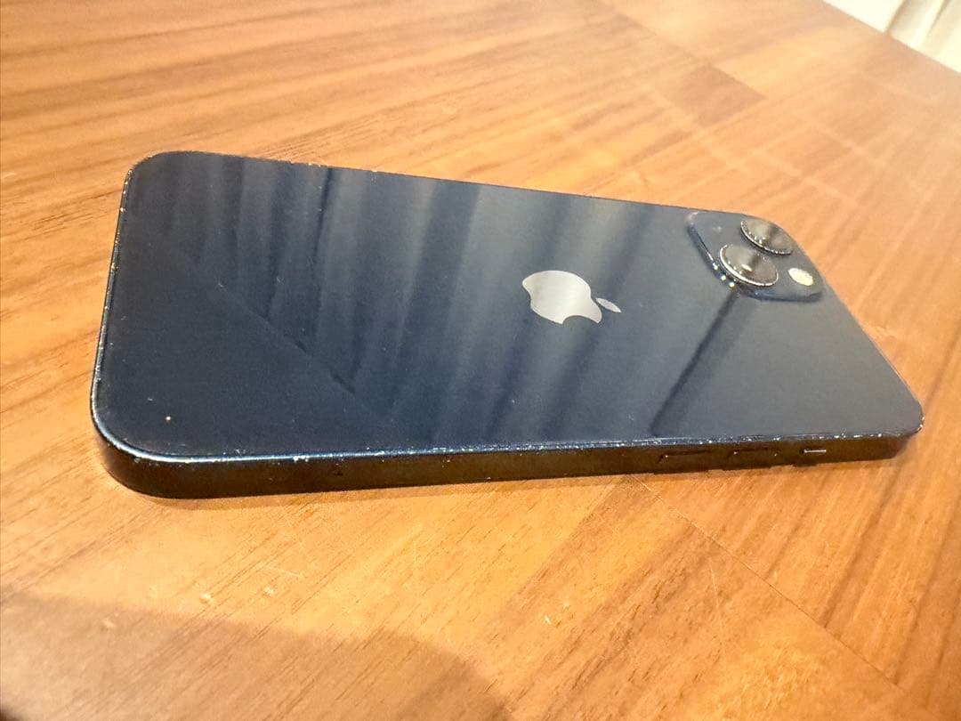 iPhone13 128GB ブラック SIMフリー