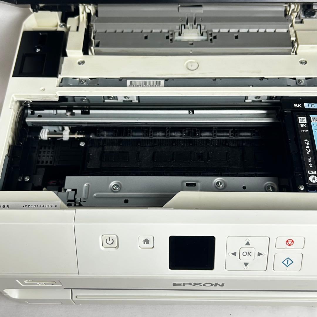 《動作品》EPSON EP-709A インクジェットプリンター 本体
